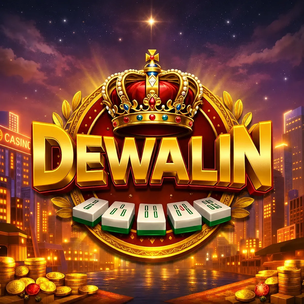 DEWALIN - Game Balap Motor Seru dan Menantang